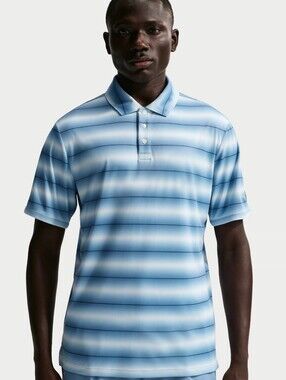 Nike Par Dri-FIT Golf Polo | Work Blue IB0218-486 | Men's: XL *NWT